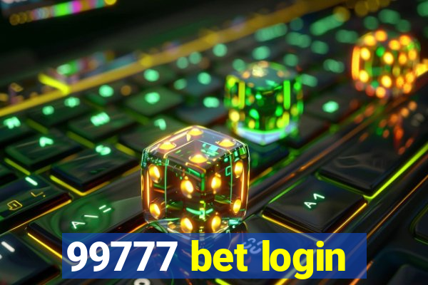99777 bet login